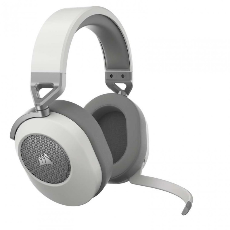 CASTI Corsair - gaming HS32 WIRELESS HEADSET WHITE V2 