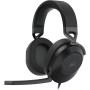 CASTI Corsair - gaming CR HEADPHONES HS65 WIRELESS CARBON V2 