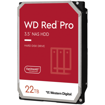 HDD   WD  3.5 22TB SATA WD221KFGX 
