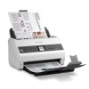 Scanner Portabil  EPSON DS-730N, A4, Viteza de scanare duplex: 40ppm/80ipm, Optiuni: , Conectivitate:USB, Scanare ambele fete:Da, ADF:100coli, (Timbru  Verde11Lei) 