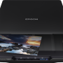 Scanner Flatbed  EPSON Perfection V39II, A4, Viteza de scanare duplex: 10/s, Optiuni: , Conectivitate:USB, Scanare ambele fete:, ADF:, (Timbru  Verde11Lei) 