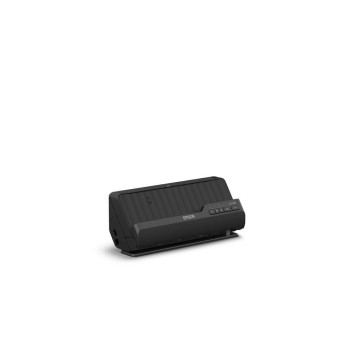 Scanner Compact  EPSON ES-C320W, A4, Viteza de scanare duplex: 30ppm/60ipm, Optiuni: , Conectivitate:USB|WiFi, Scanare ambele fete:Da, ADF:20coli, (Timbru  Verde11Lei) 