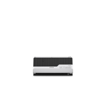 Scanner Compact  EPSON DS-C330, A4, Viteza de scanare duplex: 30ppm/60ipm, Optiuni: , Conectivitate:USB, Scanare ambele fete:Da, ADF:20coli, (Timbru  Verde11Lei) 