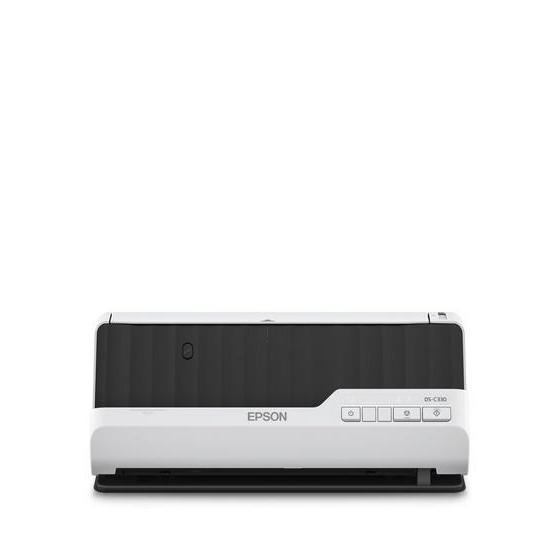 Scanner Compact  EPSON DS-C330, A4, Viteza de scanare duplex: 30ppm/60ipm, Optiuni: , Conectivitate:USB, Scanare ambele fete:Da, ADF:20coli, (Timbru  Verde11Lei) 