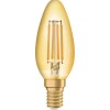 BECURI Osram 1906LEDCB35 4W/824 230VFILGD E14FS1OSRAM 