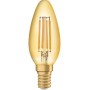 BECURI Osram 1906LEDCB35 4W/824 230VFILGD E14FS1OSRAM 