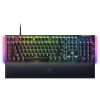 TASTATURI Razer - gaming BlackWidow V4 Green Sw 
