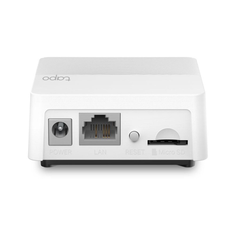 SMART HUB TP-Link, difuzor incorporat, necesar pentru senzorii Tapo, wireless 