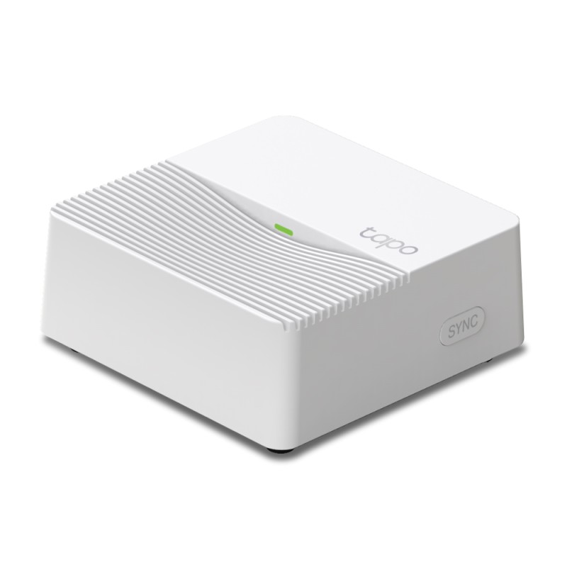 SMART HUB TP-Link, difuzor incorporat, necesar pentru senzorii Tapo, wireless 