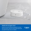 SENZOR SMART detectie lichide TP-LINK, necesita hub Tapo H100/H200 pentru functionare,  programare prin smartphone aplicatia Tapo, WiFi, alb 