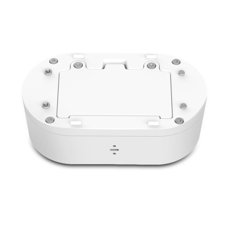 SENZOR SMART detectie lichide TP-LINK, necesita hub Tapo H100/H200 pentru functionare,  programare prin smartphone aplicatia Tapo, WiFi, alb 