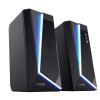 BOXE PC Trust GXT609 Zoxa 2.0, 12W, negru 