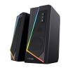 BOXE PC Trust GXT609 Zoxa 2.0, 12W, negru 