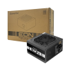 SURSA Chieftec EON series 600 W, non-modulara, certificare 80 Plus, ventilator 120mm, PCI-E 6+2 pin x 2, SATA x 4, 