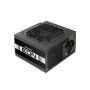SURSA Chieftec EON series 600 W, non-modulara, certificare 80 Plus, ventilator 120mm, PCI-E 6+2 pin x 2, SATA x 4, 
