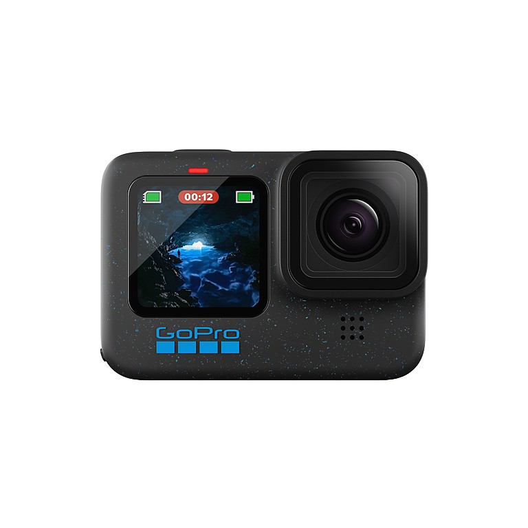 ACTION CAM GoPro  H12B, 5.3K60, 27MPHyperSmooth 6.0 
