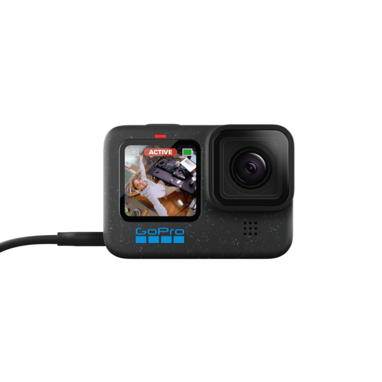ACTION CAM GoPro  H12B, 5.3K60, 27MPHyperSmooth 6.0 