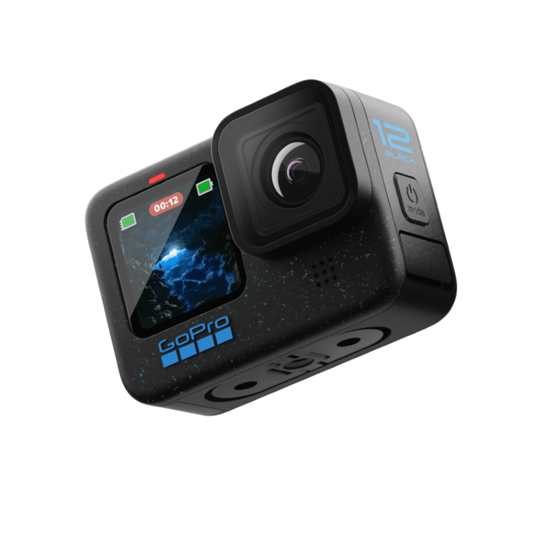 ACTION CAM GoPro  H12B, 5.3K60, 27MPHyperSmooth 6.0 