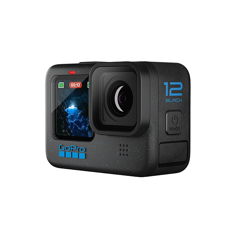 ACTION CAM GoPro  H12B, 5.3K60, 27MPHyperSmooth 6.0 