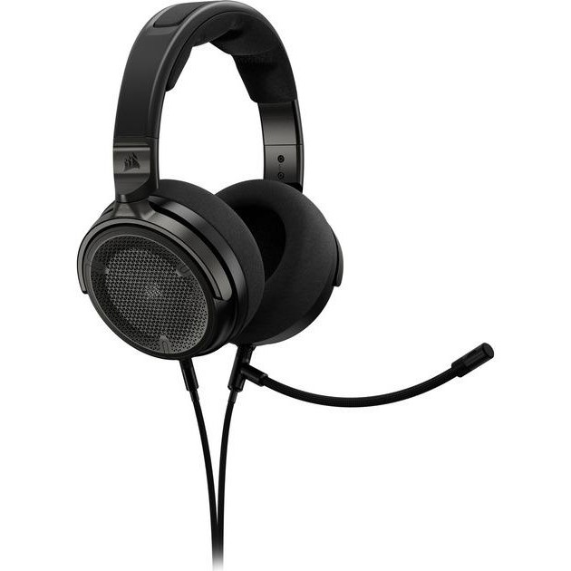 CASTI Corsair - gaming VIRTUOSO PRO HEADSET BLACK 