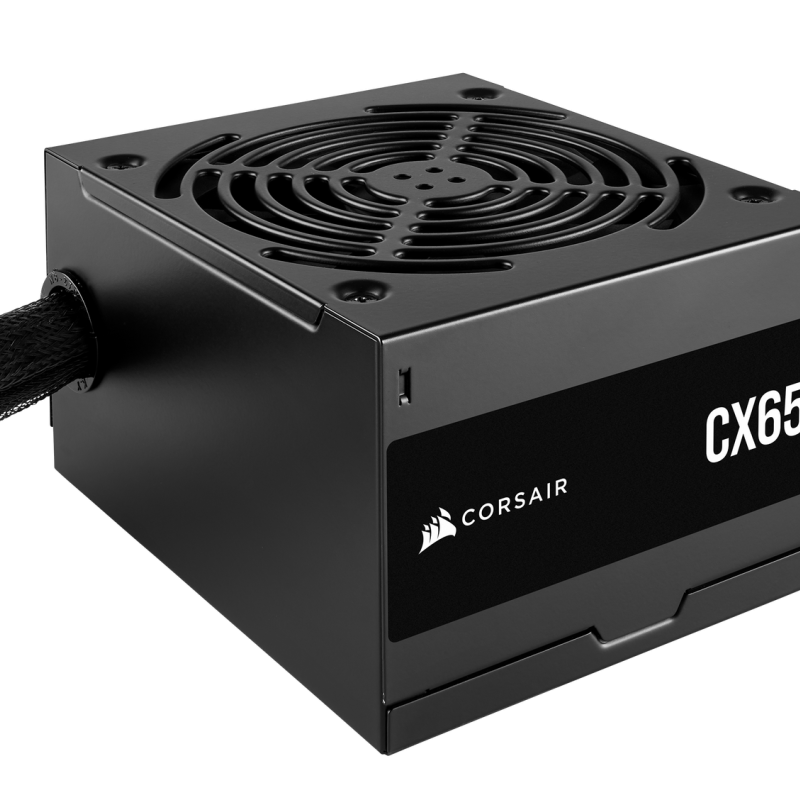 SURSE Corsair CR CX650 Black 650W 80+ Bronze 