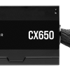 SURSE Corsair CR CX650 Black 650W 80+ Bronze 
