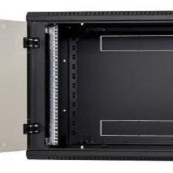 CABINETE Triton RACK PERETE 1-SECTION 6U/500NEGRU 