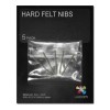 TABLETE - accesorii Wacom Hard Pen Nibs Wacom ACK-20003, 5 bucati 