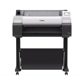 Plotter Inkjet Color Canon IPF TM-240, A1, Functii: Impr.,Viteza de Print Mono:42 sec/A1, Viteza de print color: 42 sec/A1, Conectiv:USB|Retea|WiFi, Duplex:nu,ADF:Nu(timbru verde 78 lei) 
