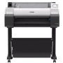 Plotter Inkjet Color Canon IPF TM-240, A1, Functii: Impr.,Viteza de Print Mono:42 sec/A1, Viteza de print color: 42 sec/A1, Conectiv:USB|Retea|WiFi, Duplex:nu,ADF:Nu(timbru verde 78 lei) 