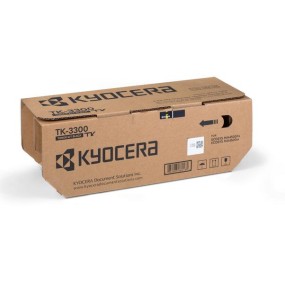 Toner Original Kyocera Black,TK-3300, pentru ECOSYS MA4500ix|MA4500ifx, 14.5K, incl.TV 1.2 RON, 