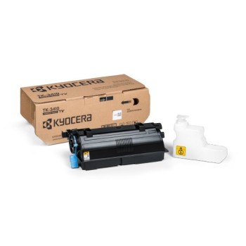 Toner Original Kyocera Black,TK-3410, pentru ECOSYS PA5000x, 15.5K, incl.TV 1.2 RON, 