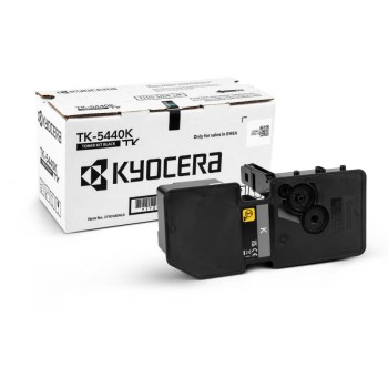 Toner Original Kyocera Black,TK-5440K, pentru ECOSYS PA2100cx|PA2100cwx|MA2100cfx|MA2100cwfx, 2.8K, incl.TV 1.2 RON, 