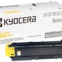 Toner Original Kyocera Yellow,TK-5370Y, pentru ECOSYS PA3500cx|MA3500cix|MA3500cifx, 5K, incl.TV 1.2 RON, 