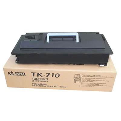 Toner Original Kyocera Black,TK-710, pentru FS-9130|FS-9530, 40K, incl.TV 1.2 RON, 
