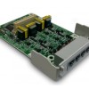 CENTRALE telefonice Panasonic Cartela extensie 4 linii CO cu CallerID 
