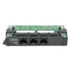 CENTRALE telefonice Panasonic Cartela interconectare cabinete 
