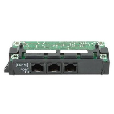 CENTRALE telefonice Panasonic Cartela interconectare cabinete 