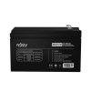 UPS- acumulatori Njoy GPL07122F | Baterie UPS  | 12 V | 7 A | Borne  F2 | 30 W | 151 x 65 x 94 mm 