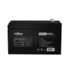 UPS- acumulatori Njoy GP07122F | Baterie UPS  | 12 V | 7 A | Borne F2 | 27 W | 151 x 65 x 95 mm 