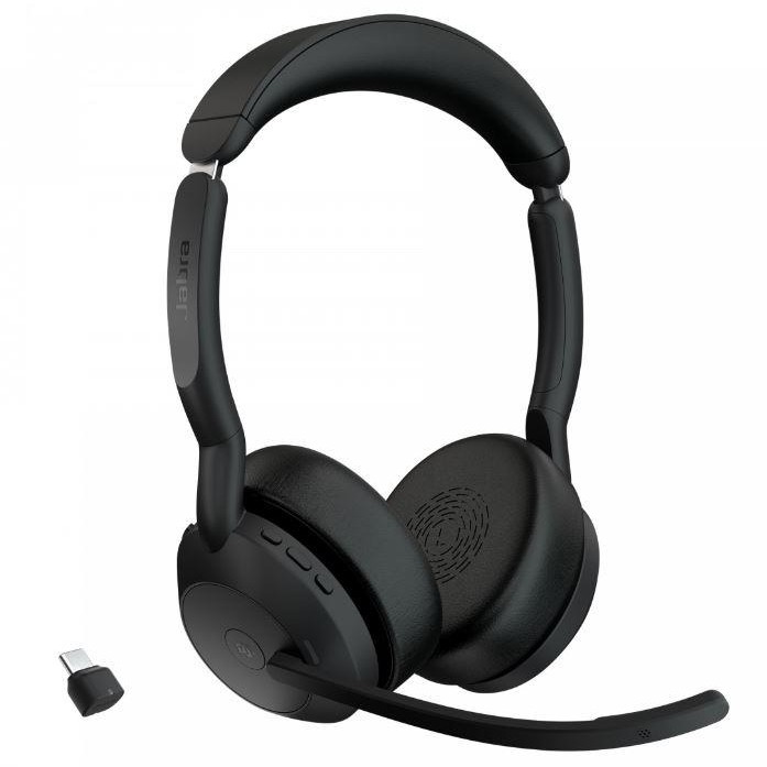 CASTI Jabra  Evolve2 55 Link380a MS Stereo 