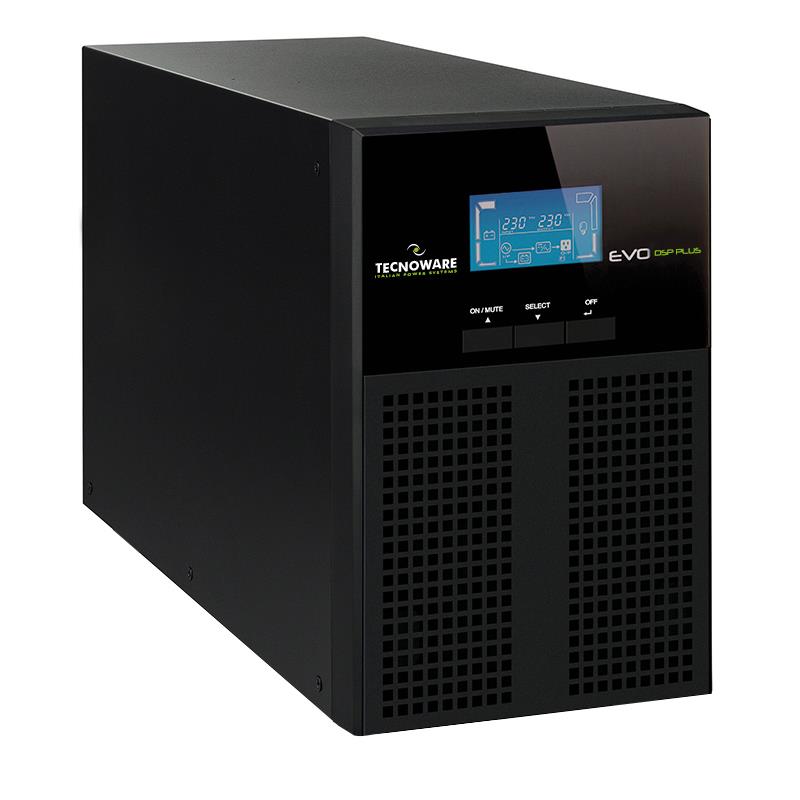 UPS Tecnoware EVO DSP PLUS 1200VA/FGCEDP1202IEC  