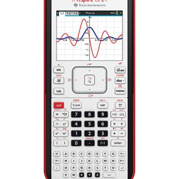 CALCULATOR de BIROU Texas Instruments Calculator grafic TI-Nspire CX II 