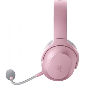 CASTI Razer - gaming Barracuda X (2022) - Quartz Pink 