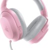 CASTI Razer - gaming Barracuda X (2022) - Quartz Pink 