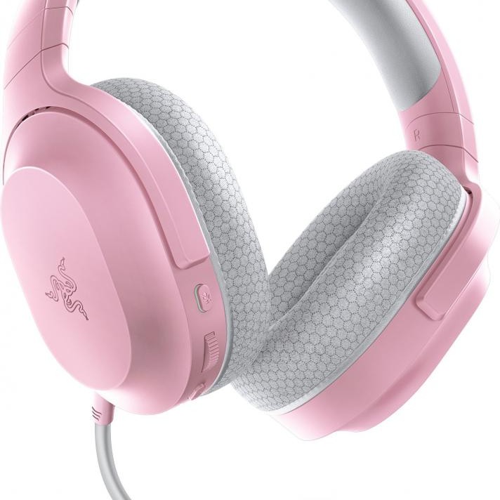 CASTI Razer - gaming Barracuda X (2022) - Quartz Pink 