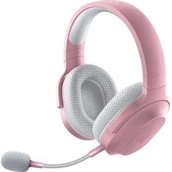 CASTI Razer - gaming Barracuda X (2022) - Quartz Pink 