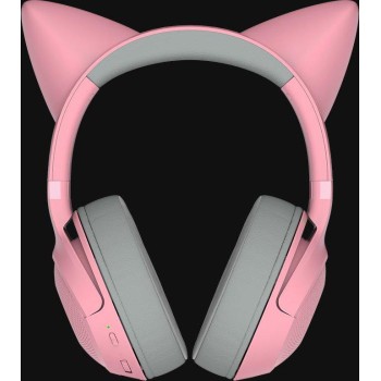 CASTI Razer - smartphone Kraken Kitty V2 Quartz Ed BT 