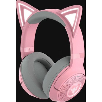 CASTI Razer - smartphone Kraken Kitty V2 Quartz Ed BT 