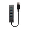 HUB USB Lindy 4 Port USB 3.0 